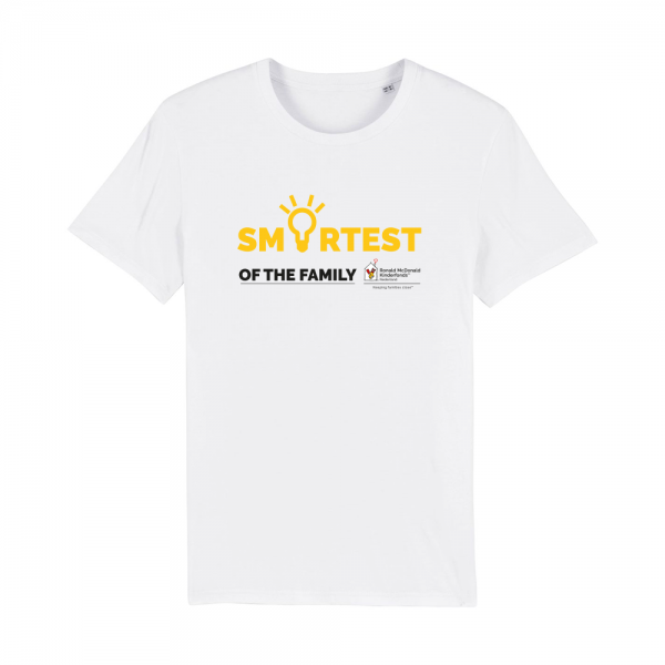 Kinderfonds Unisex T-shirt smartest